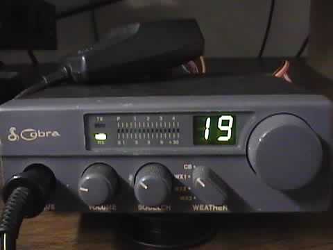 Cobra 20 Plus Cb Radio Manual - bridgerang