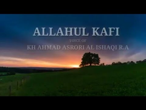Kh Ahmad Asrori Al Ishaqi Ra Allahul Kahfi