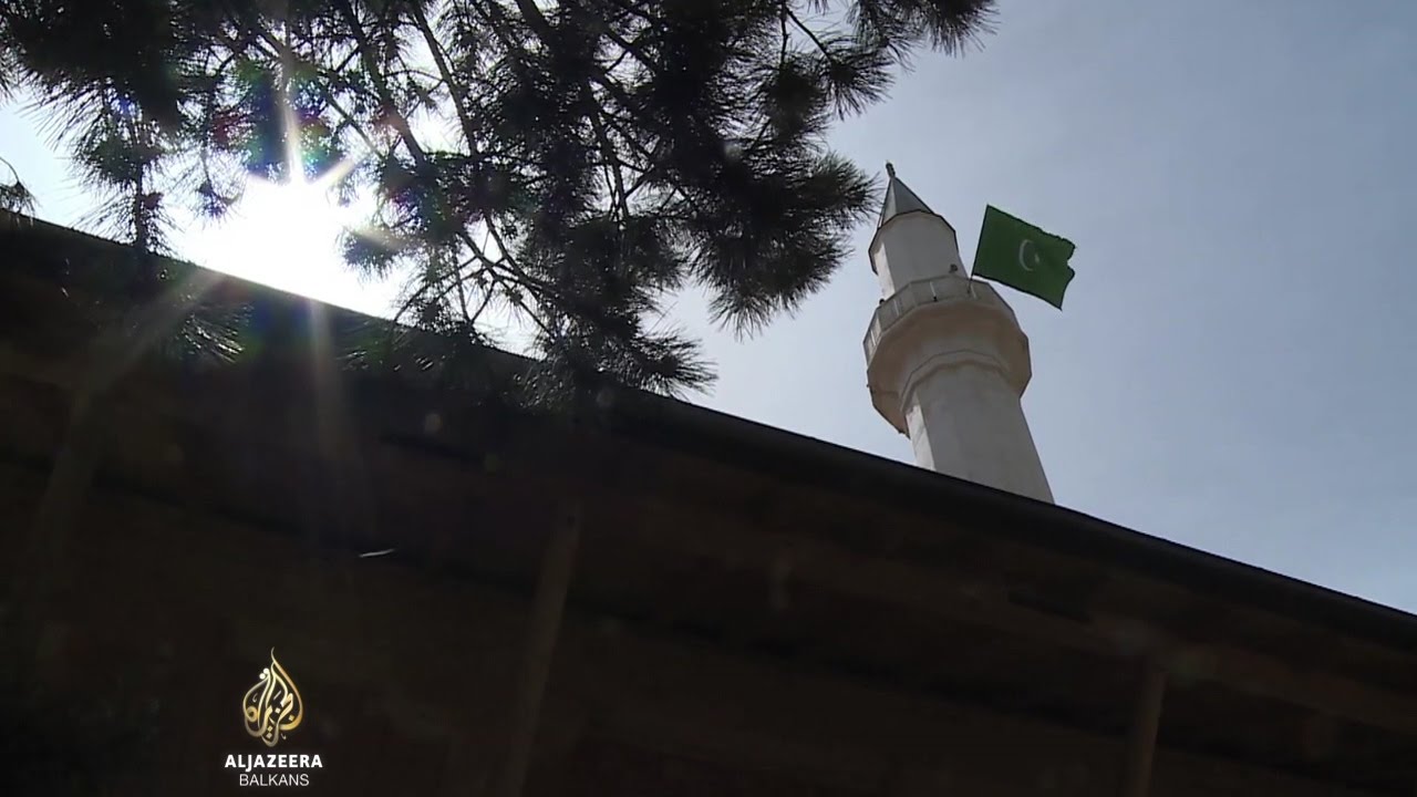 إن ترميم مسجد الإمبراطور يعيد الأمل إلى سكان فوتشا