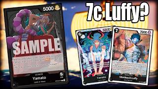 Which Yamato List is Better - OP16 Yamato Deck Profile