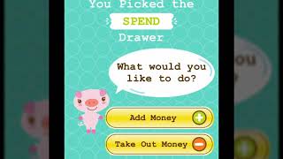 The Piggy Box App screenshot 1