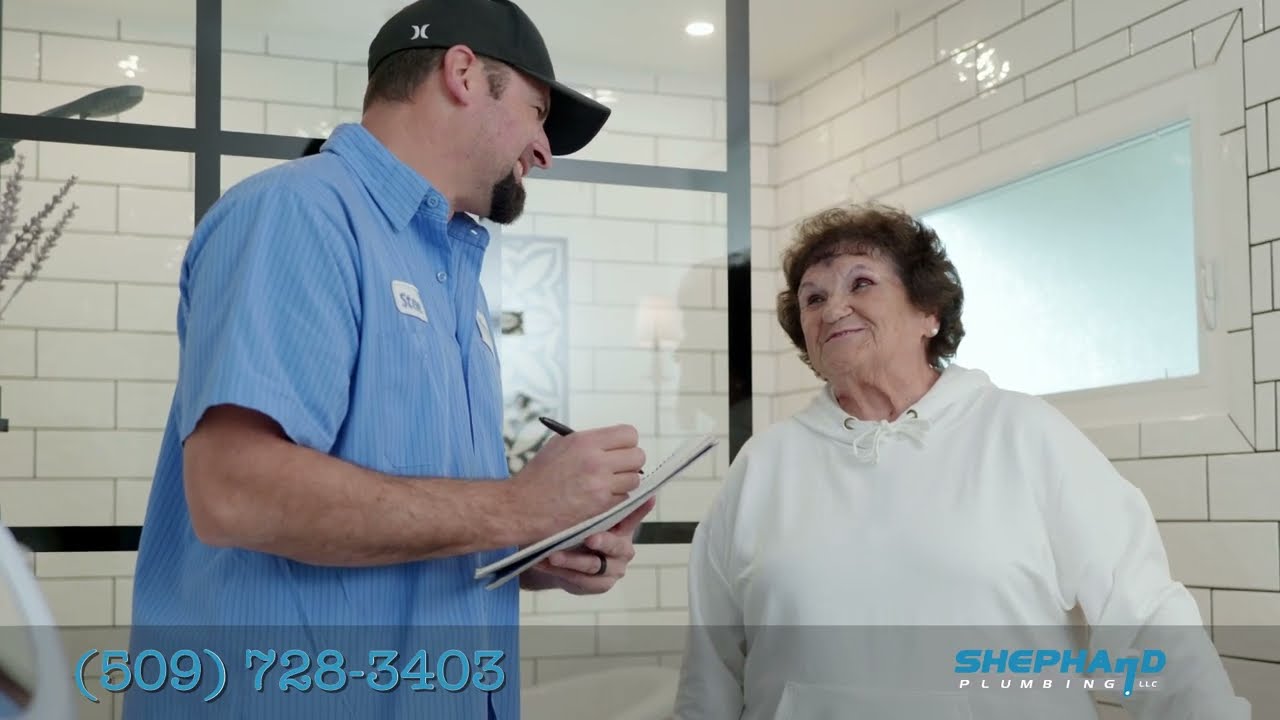 Shephard Plumbing TV Commercial - Yakima, WA