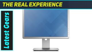 Dell P1914S: Best 19-inch Monitor for Classic Computing?