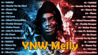 YNW Melly Greatest Hits Full Album 2022 - Best Songs Of YNW Melly