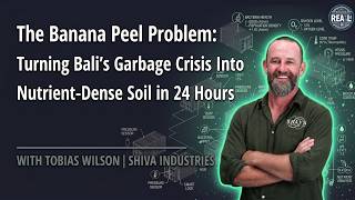Turning Bali's garbage crisis into nutrient-dense soil