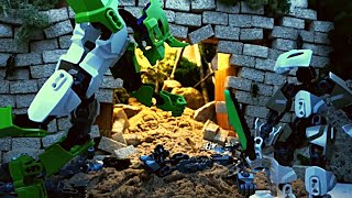 The Temple (Bionicle stop motion)