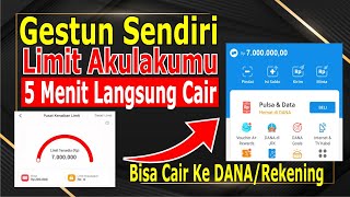 Cara Mencairkan Limit Akulaku Terbaru 2025 Menurut Pengalaman Pribadi l Gestun Sendiri Limit Akulaku