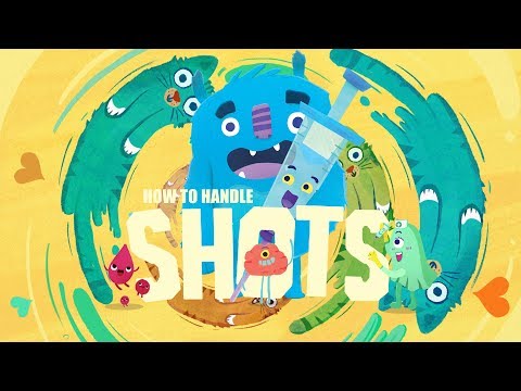 Imaginary Friend Society – How to Handle Shots