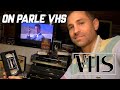 On parle de la vhs pisode 1  avec mike laurent et cdric