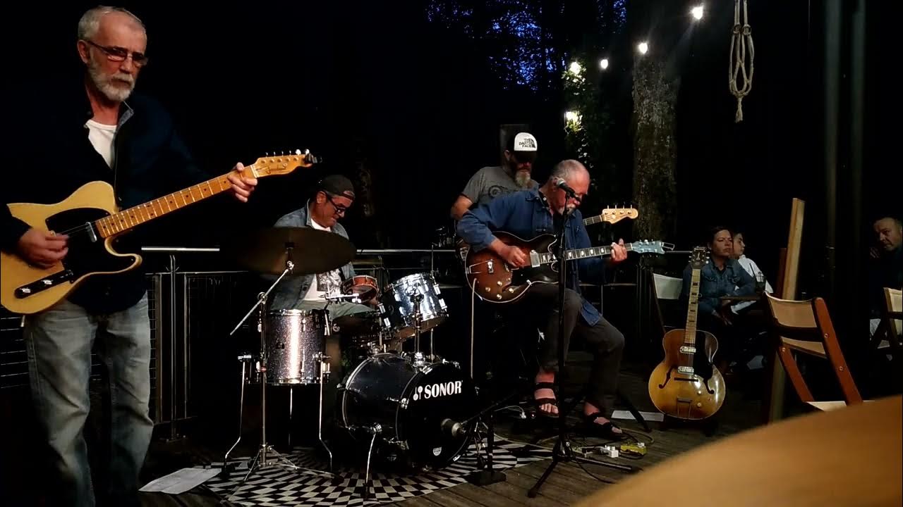 MIKE GREENE BAND YouTube