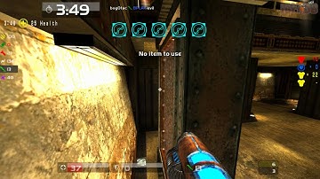 Quake Live: bogOtac(POV)-vs-8PLAYevil toxicity