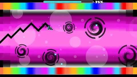 Geometry Dash[2.0] StarLight by T3chr3b3l