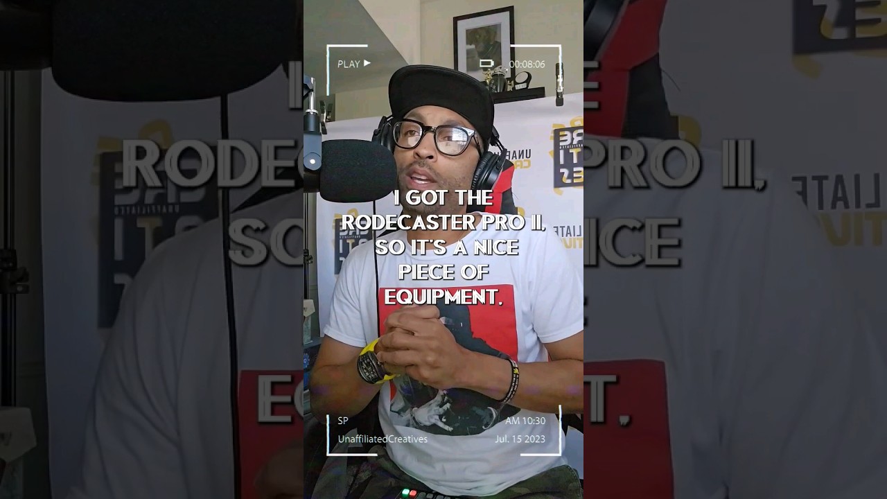 Guarda Rodecaster Pro 2 🤯 #shorts #viral #trending #shortvideo #shortsvideo #music #podcast #review su YouTube Guarda Rodecaster Pro 2 🤯 #shorts #viral #trending #shortvideo #shortsvideo #music #podcast #review su YouTube