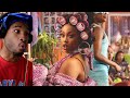 Kamo Mphela, Khalil Harrison & Tyler ICU - Dalie [Feat Baby S.O.N] (Official Music Video) REACTION