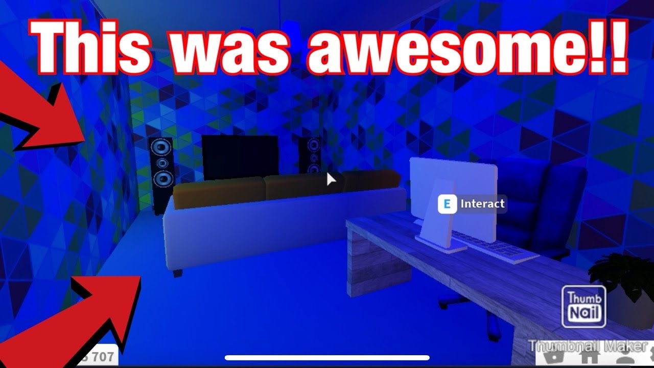 Bloxburg PC Setup