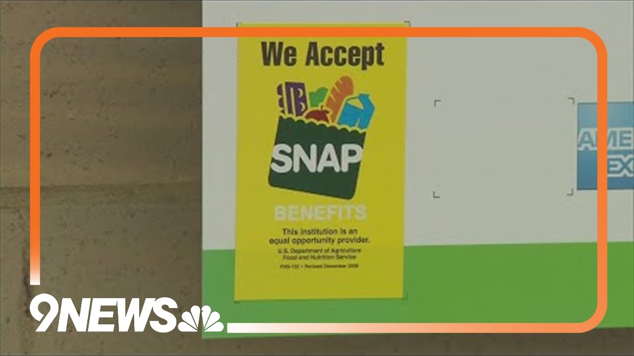 Millions of low-income Americans could lose food stamp benefits under ...