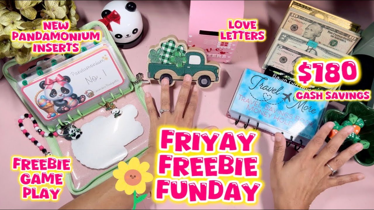 🌺✨ FriYAY FREEBIE Funday $180✨🌺 All Freebie Savings Day for SHOUTOUTS GALORE 🌺 Love Letters Last Day