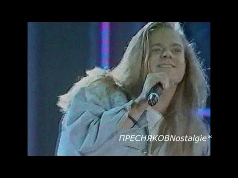 Vladimir Presnyakov - Регги 1991