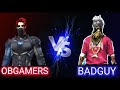 Ob gamers vs bad guy