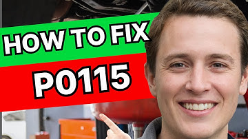 P0115 Engine Coolant Temperature Circuit 🟢 Trouble Code Solved 🟢 Symptoms Causes Solutions