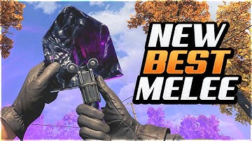 NEW "E-TOOL" MELEE WEAPON + HOW TO UNLOCK (Cold War Zombies)