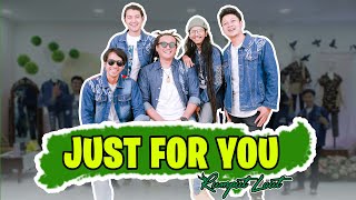 JUST FOR YOU - RUMPUT LAUT BAND (Live Session) BT Batik Trusmi