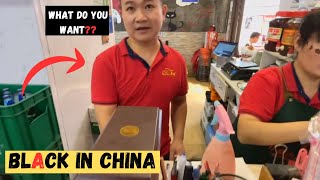 how Chinese treat Black people in real life black in china