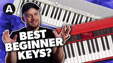 Casio CT-S1 vs Roland GO | Beste piano