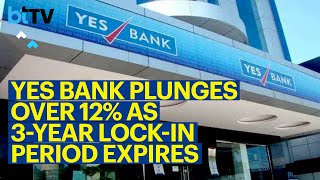 Amid Imminent Share Supply Post Lock-In Expiry, How Should One Trade Yes Bank Stock?