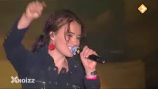 You're the Voice - Rebecca St. James | Live at Flevo Festival