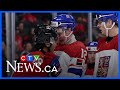 Canada playing Finland for bronze after falling to Czechia at World Juniors