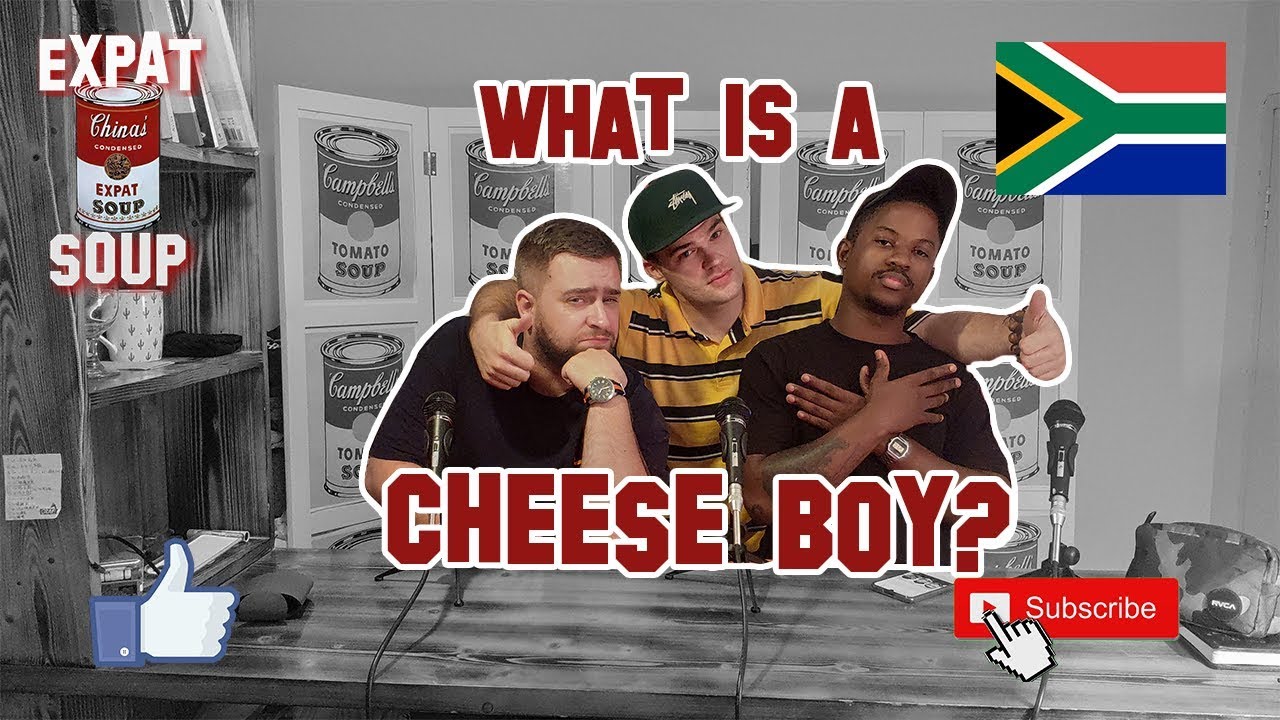 What Is A Cheese Boy