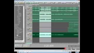 картинка: Adobe Audition 3 Cведение от Nemesis[RIP]