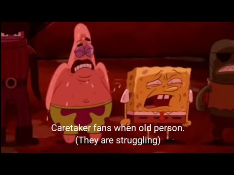 Caretaker Community Slander