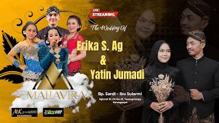 LIVE MAHAVIRA MUSIC // WEDDING ERIKA & JUMADI // MAHARDHEKA AUDIO PRO  // BY HD MULTIMEDIA