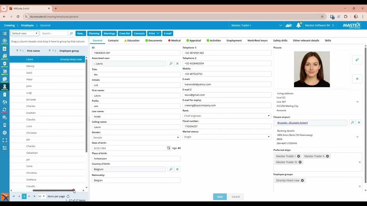 What's new in MXSuite 3.4.4