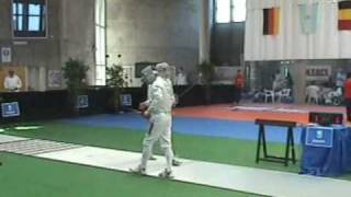 Madrid 2010 - L64 - Klebes GER Bela ROU