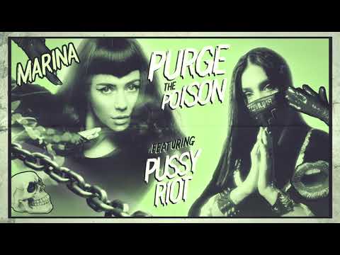 Purge The Poison (feat. Pussy Riot)