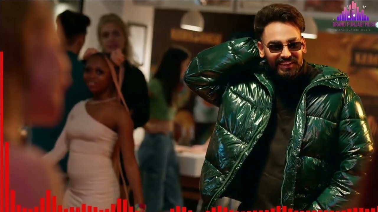 DEKHYA KITE (Official Video) Davy Ft Simar Kaur | Gur Sidhu | New Punjabi Song 2022 | Punjabi Song