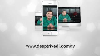 DeepAnswers only on Deeptrviedi.com/tv