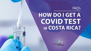 How do i get a covid test in costa rica at the end of my vacation to
fly home?that's today's question on frogtv's faq's. this week adam
asks rican vaca...