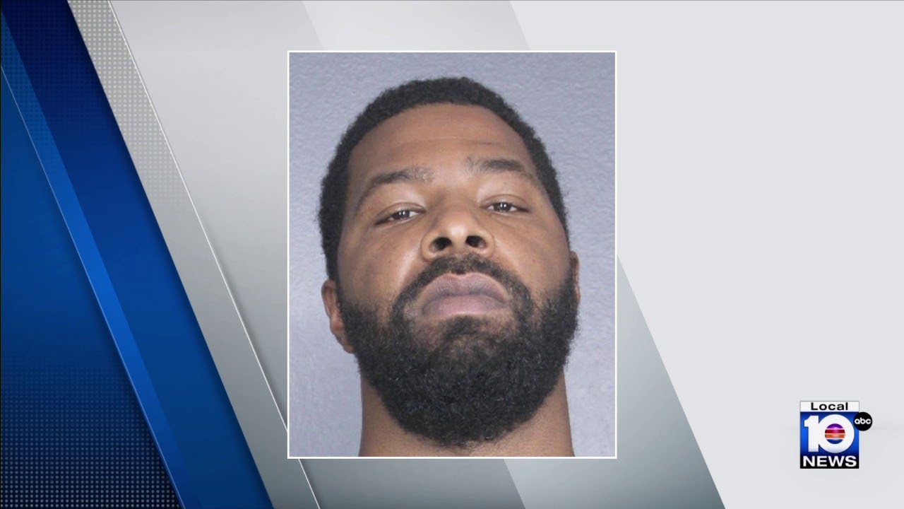 ⁣NBA star Marcus Morris Sr. arrested at South Florida airport