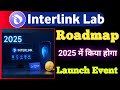 Interlink Roadmap | Interlink Lab Roadmap 1025 | Interlink Price Update | Crypto News | Btc 