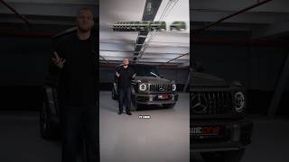 Niva vs G-wagon спустя 50 лет🥇 А что выберете Вы? #weone #gwagon #niva #ladakh #mercedes #гелик