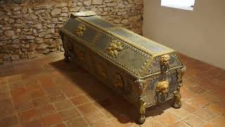 Bajkovita Hrvatska Sarkofazi Obitelji Erdody - Klanjec Bh-066