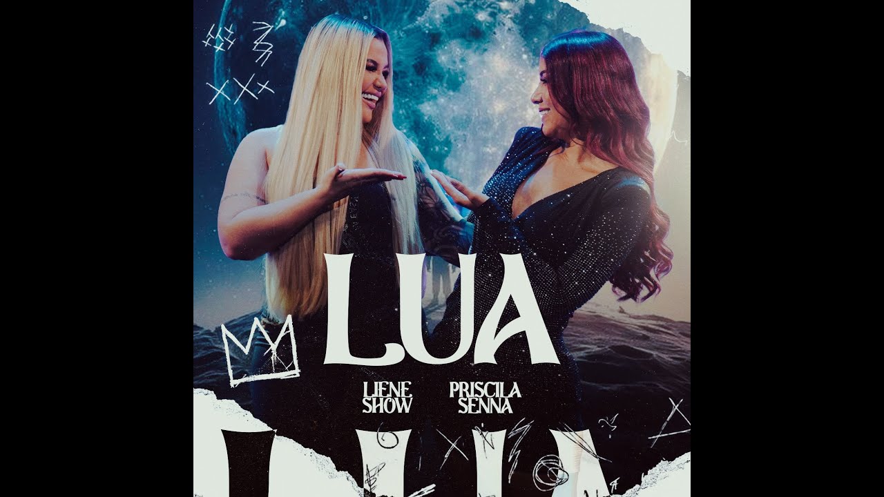 Mira Liene Show, Priscila Senna - LUA (Clipe Oficial) en YouTube Mira Liene Show, Priscila Senna - LUA (Clipe Oficial) en YouTube