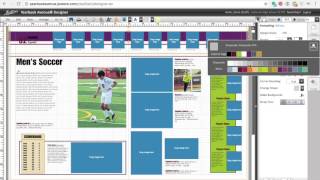 yearbook tutorial video - Josten's (tricks and necessities)