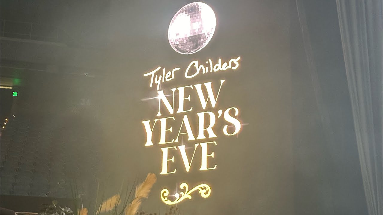 Tyler Childers Chokes Up Talking About His Sobriety The 2023 New