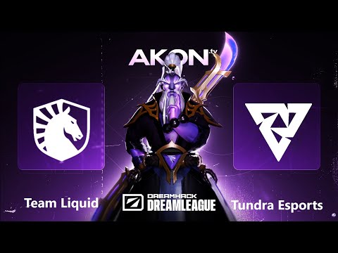 ДОТА 2 [RU] Tundra Esports vs Team Liquid [bo3] DreamLeague S24, Group Stage 2, Table