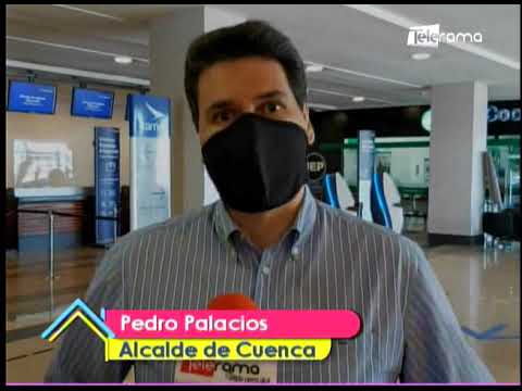 Aeropuerto de Cuenca Mariscal La Mar se prepara para su reapertura